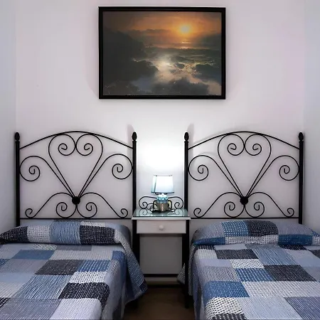 Pascual Centrico Familia Y Parejas Apartamento *