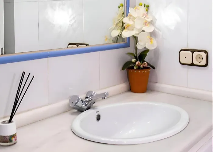 Pascual Centrico Familia Y Parejas Διαμέρισμα Conil De La Frontera