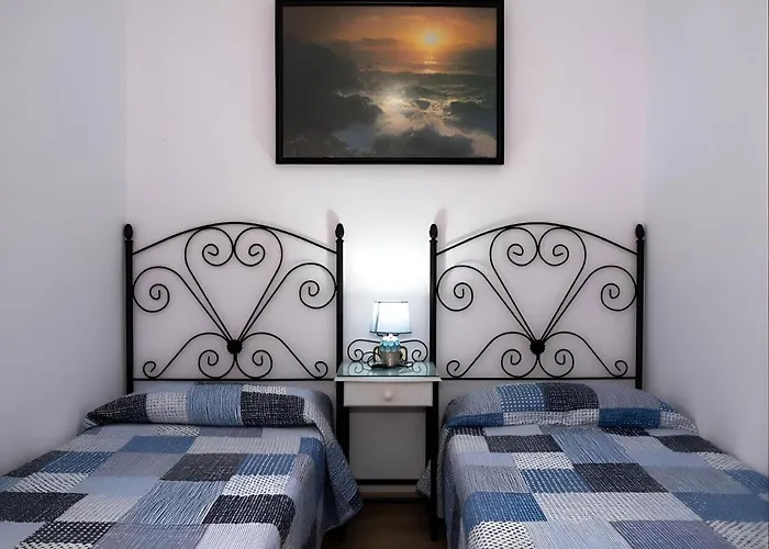 Pascual Centrico Familia Y Parejas Διαμέρισμα *