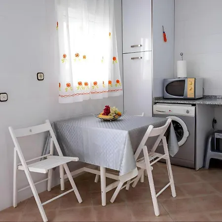 Appartamento Pascual Centrico Familia Y Parejas *