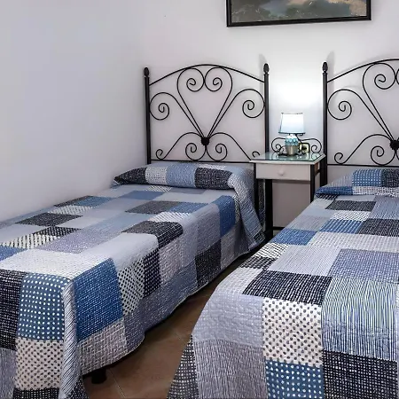 Pascual Centrico Familia Y Parejas Appartamento *