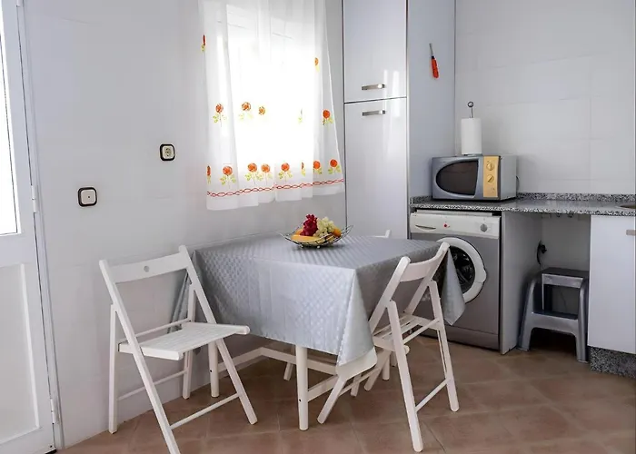 아파트 Pascual Centrico Familia Y Parejas *