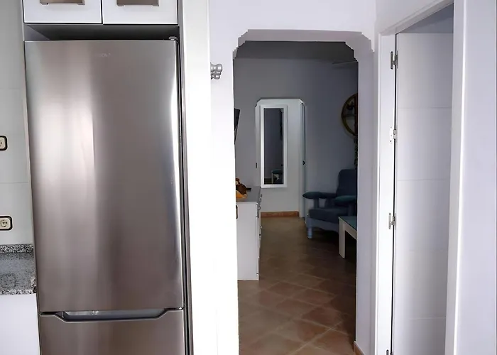 Pascual Centrico Familia Y Parejas 아파트 콘일데라프론테라