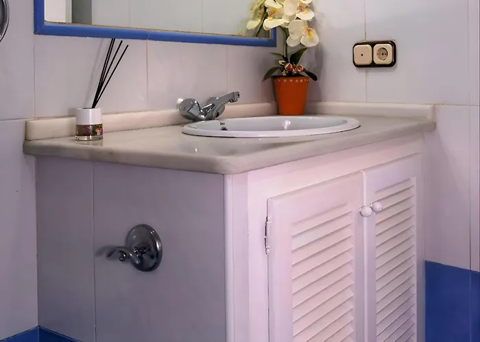 Pascual Centrico Familia Y Parejas 아파트 *