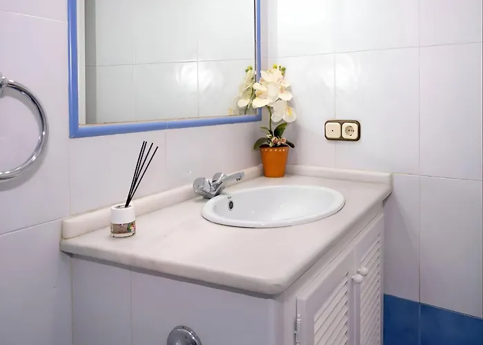 Pascual Centrico Familia Y Parejas 아파트 콘일데라프론테라